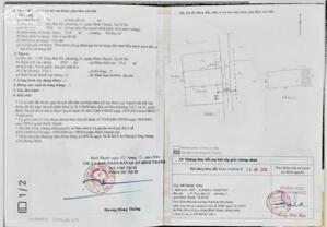 Nhà 2 tầng 3.6x9m 2PN 2WC 2/25 Tăng Bạt Hổ 4 tỷ