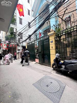 NHÀ ĐẸP LÔ GÓC Ô TO VÀO NHÀ NGỌC LÂM 84M2 X 5 TẦNG X 22.3 tỷ Long Biên-Hà Nội.