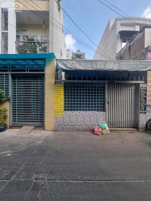 Bán nhà HXH 6m 128/ Lê Văn Duyệt, P.Gia Định: 4,2 x 16, giá 10,8 tỷ