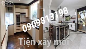 ️️️Nhà P.COL Quận 1 Tiện Xây SHR Giao Ngay.️️️