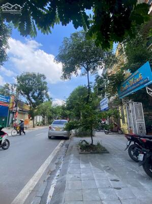 Siêu Đẹp Mặt phố Khu Lê Trọng Tấn 90M2 6 Tầng Lô Góc 3 Thoáng 45 Tỷ Dòng Tiền