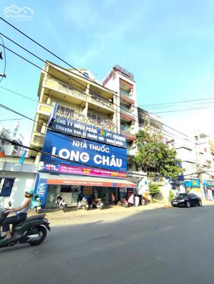 Định Cư Bán Gấp Toà Nhà 26 - 28 Nguyễn Cửu Vân, Phuờng Gia Định, Bình Thạnh
