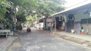 Bán 105m Đất thổ cư hẻm 8m đường Bình Chiểu quận Thủ Đức, sổ hồng 4,2 tỷ