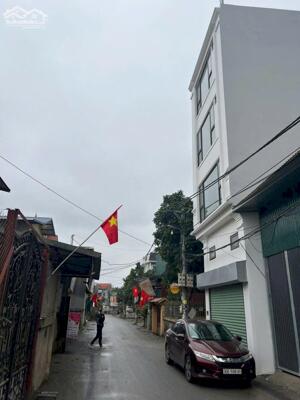 chỉ 4.xtỷ - NHÀ 4 TẦNG - CẠNH KĐT THANH HÀ - View KĐT ECOPARK - nhìn VÀNHVĐAI 4 - XÃ CỰ KHÊ ️0977690119 