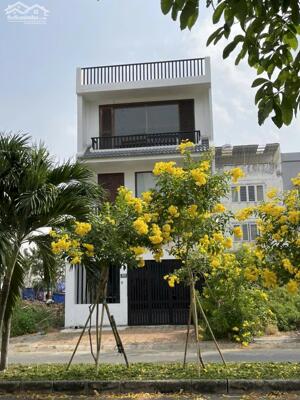 Nhà 3 lầu dt 7 x 16 khu dân cư trí kiệt khang điền