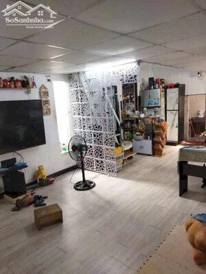  BÁN CĂN HỘ CHU VĂN AN – QUẬN 6 - 27M2 - GIÁ CHỈ 1,96 TỶ