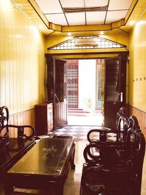 Cho thue nha nguyen căn có đồ Cù Chính Lan , Minh Khai , Hồng Bàng