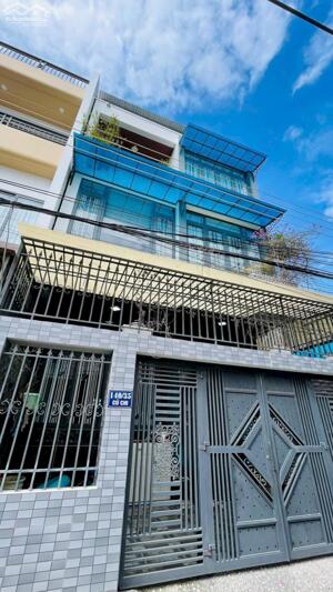 NHÀ 3 TẦNG HẺM CỦ CHI – PHƯỜNG VĨNH HẢI – GẦN BIỂN – GIÁ CHỈ 7,8 TỶ