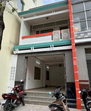 Nhà mặt tiền 3/2 vị trí đắc địa