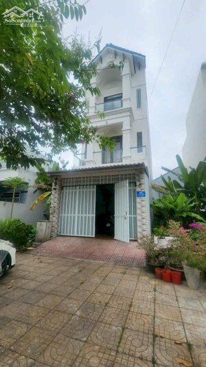 5,5 tỷ - BÁN NHÀ 3 TẦNG ĐƯỜNG SỐ 8, KHU VĂN HÓA TÂY ĐÔ