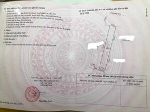 Bán đất Đại Hà - Kiến Thụy - Hải Phòng