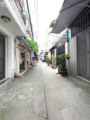 HẺM ÔTÔ Huỳnh Văn Bánh, 3 Tầng 2PN Master gần 30m2, giá nhỉnh 5ty