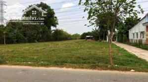 DUY NHẤT 1 LÔ ĐẤT GÓC THỔ CƯ – TRUNG TÂM THỊ TRẤN BẾN LỨC