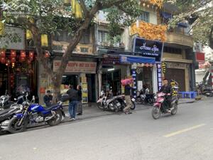 Chính chủ cho thuê Mặt phố Hàng Điếu - 75m - 2 tầng, KD tốt