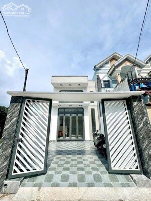 NHÀ GÁC LỬNG GẦN TRUNG TÂM BIÊN HÒA VỚI TÀI CHÍNH 500 TRIỆU NHẬN NHÀ