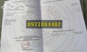 ⭐️ĐẤT CHÍNH CHỦ - SỔ ĐỎ LÂU DÀI - Khu 1 (TT Tam Đảo), xã Tam Đảo, Phú Thọ mới, 0977884482