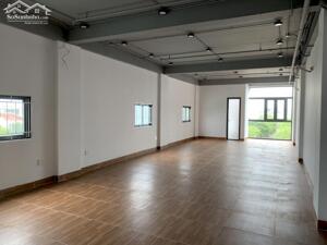 Cho thuê văn phòng Hoà Xuân 80m², giá chỉ 8.5 triệu, sàn lót thảm, PCCC đầy đủ