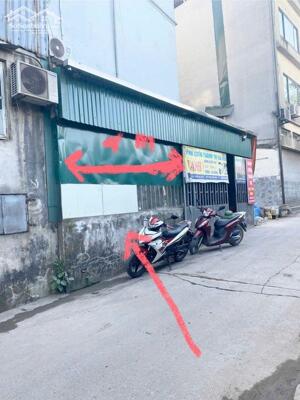 Bán đất thúy lĩnh 59M ô tô tải tránh kinh doanh hoàng mai