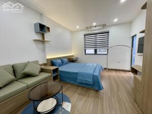 Cho thuê căn hộ tầng 3 1 p.ngủ (40m2) Waterfront City.