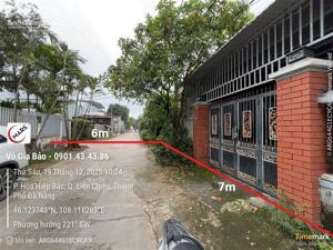 Bán gấp nhà 2 tầng kiên cố, kiệt oto Ngô Xuân Thu, Liên Chiểu.