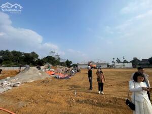 ĐẤT KINH DOANH HOÀ LẠC – MẶT ĐƯỜNG 420, DÒNG TIỀN TỐT