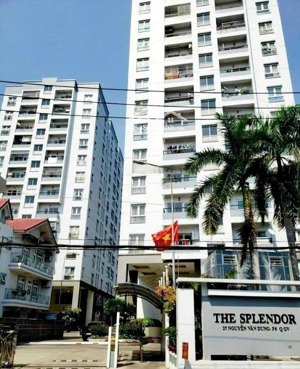 chung cư the splendor nguyễn văn dung gò vấp diện tích 84m2