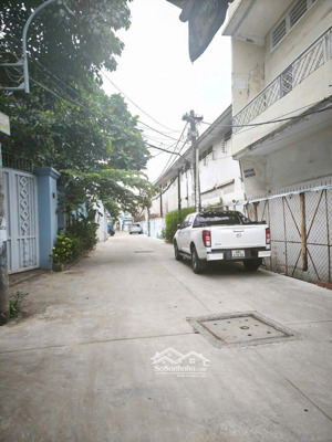 5x22m hẻm 6m lạc long quân quận 11