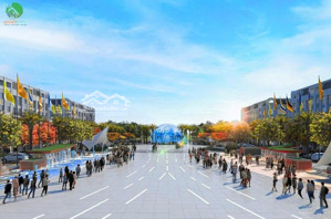 chuẩn bị mở bán mở bán đợt 1/2026 | giá rumor 180-210 triệu/m² nhận booking giữ chỗ có hoàn trả.