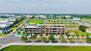 solia apolo mở booking - vị trí trung tâm compound - hạ tầng hoàn chỉnh, tiện ích full - ck 14%