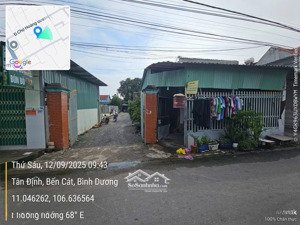 bán nhà trọ phường tân định bến cát gần chợ hoàng gia . dt 7x64 thu nhập 12tr/ tháng . giá 4ty950