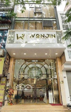 cho thuê nhà mặt phố bùi thị xuân - hai bà trưng, dt 55m2 x 3 tầng, mt 5 m, 50 tr,, thông sàn