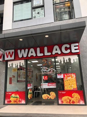 cho thuê shop nhỏ ngay sát sảnh phân khu gs5-6