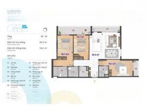 cần bán gấp căn góc 154m2 tầng cao view hồ tây! giá 16.x tỷ có thương lượng