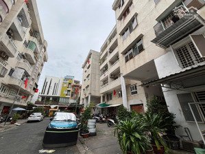 2.5 tỷ tl, 40m. bán chung cư nguyễn kiệm phường 9 phú nhuận, gần cv gia định, siêu thị coopmark.