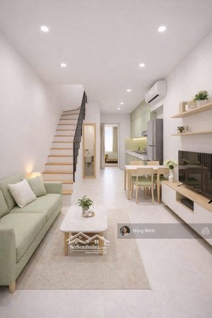 bán nhà góc 2mt - hẻm xe hơi vạn kiếp - bình thạnh - dt 3.6x14m - 2pn - vào ở liền - giá 6.5 tỷ