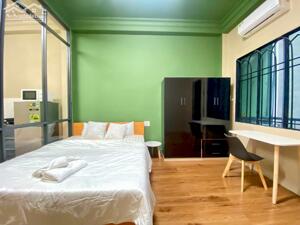 CHO THUÊ STUDIO FULL NỘI THẤT ĐƯỜNG HOÀNG VĂN THỤ – GẦN ETOWN, ĐẠI HỌC HỌC VIỆN HÀNG KHÔNG, TRUNG TÂM TÂN BÌNH