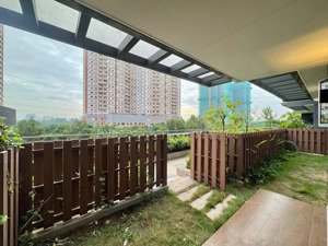 cho thuê celesta rise căn sân vườn chill chill 1 căn duy nhất