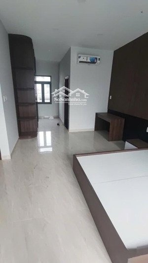 hxh 6m quay đầu-nhà mới đẹp ở ngay-tặng nội thất -57m2-ngang 6m-5tầng-4pn-lê đức thọ gv-chỉ 7tỷ1 tl