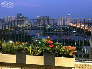 Bán căn 3 ngủ tại Vinhomes D''Capitale, trục VIEW HỒ đẹp nhất dự án