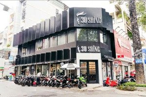 nhà chính chủ góc 2 mặt tiền đường ba tháng hai - trần thiện chánh quận 10