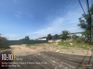 bán đất brvt, mt 44a, 25tr/m2, gọi ngay tâm đoan)