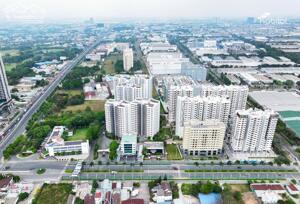 Bán căn hộ The Habitat bình dương C2.14-07 2PN/2WC, có ban công giá chỉ 3,709 tỷ view hồ bơi Lh 0938677909 xem nhà