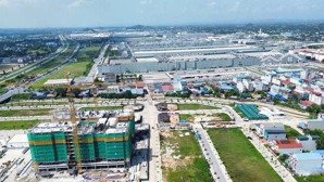 suất ngoại giao đợt 1 giai đoạn 2 chung cư yên bình complex cạnh nhà máy samsung thái nguyên.