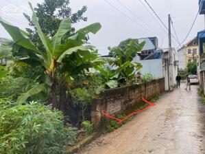 Bán đất Xuân Khanh. Sơn Tây. 86m, MT 5m, ngõ thông ôtô. Sđcc. 1 tỷ 35. lh 0974687037