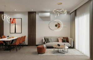 cho thuê căn hộ 2 phòng ngủ delasol giá chỉ 23tr/tháng. nội thất mới 100%