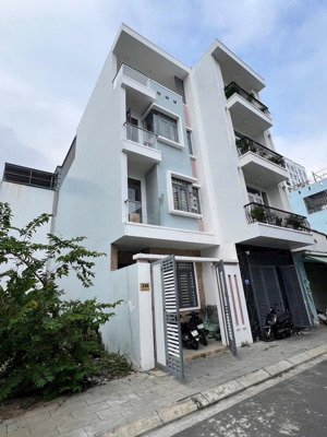 nhà 4 tầng hoàn công, tđc phước long nam nha trang hạ giá bán nhanh