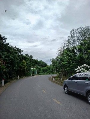 đất khánh vĩnh 4315m2 sổ hồng full thổ cư mặt tiền đường nhựa chính, gần ủy ban trường học 3.5tr/m2