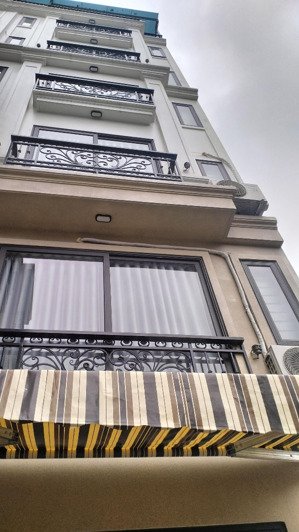 siêu phẩm vân canh 36m2 | 5 tầng ôtô cách 10 m nhà xây chắc chắn công năng tối ưu gần hud