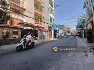 hiếm nhất tân bình! mặt tiền hẻm đẹp lý thường kiệt giáp q10; ngang 5.5m sổ a4. nhỉnh 16 tỷ