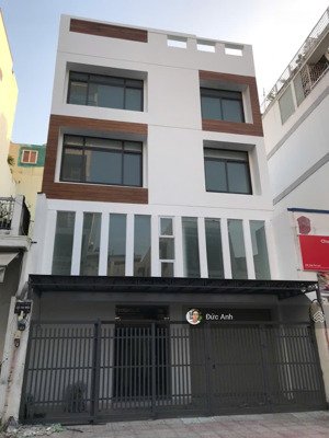 chdv hẻm xe hơi lê văn sỹ - 6x15m - 4 tầng - giá bán 18 tỷ